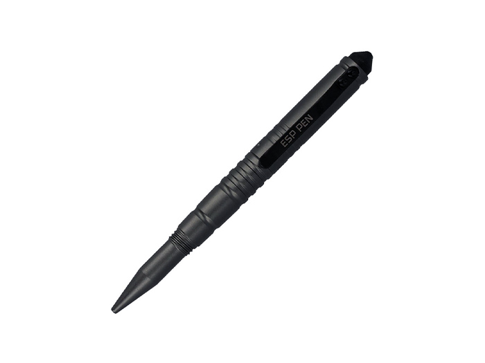 Тактическая ручка-куботан (титановая) / KBT-03 Titanium