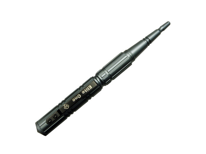 Тактическая ручка-куботан (титановая) / KBT-02 Titanium